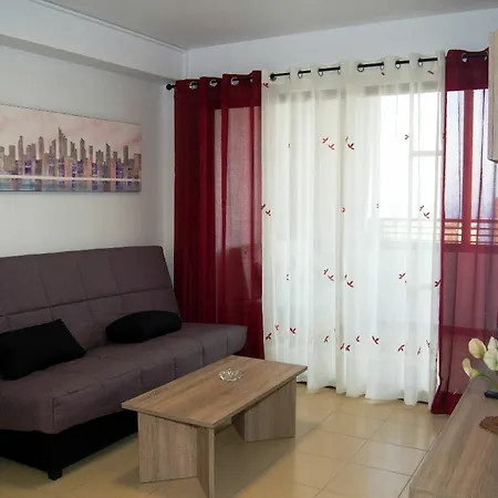 Gemelos V Alquilevante Centro Appartement *
