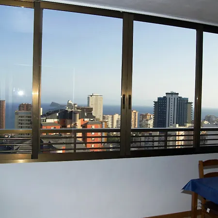 Appartement Gemelos V Alquilevante Centro