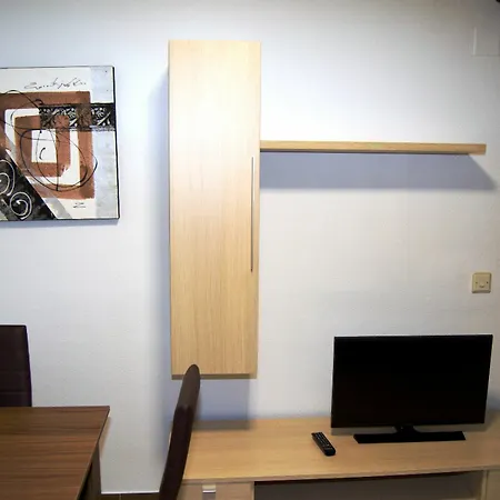 Gemelos V Alquilevante Centro Appartement Benidorm
