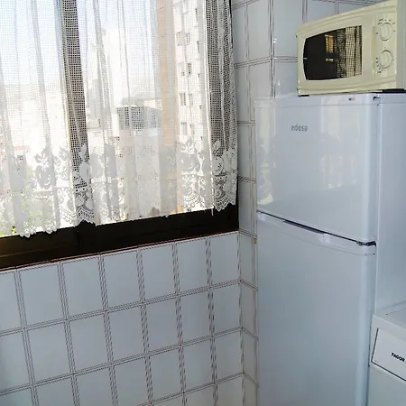 דירה Gemelos V Alquilevante Centro *