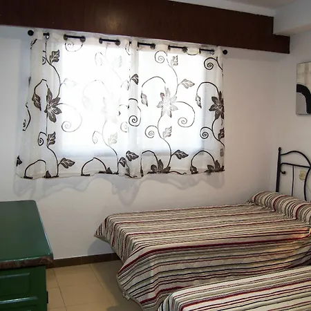 Gemelos V Alquilevante Centro Apartment Benidorm