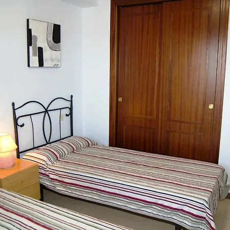 Appartamento Gemelos V Alquilevante Centro