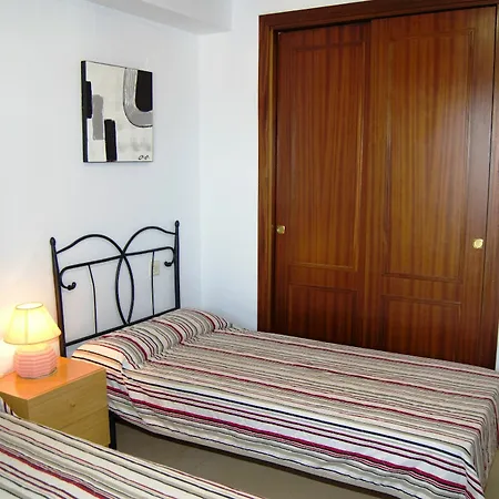 Gemelos V Alquilevante Centro Apartment *