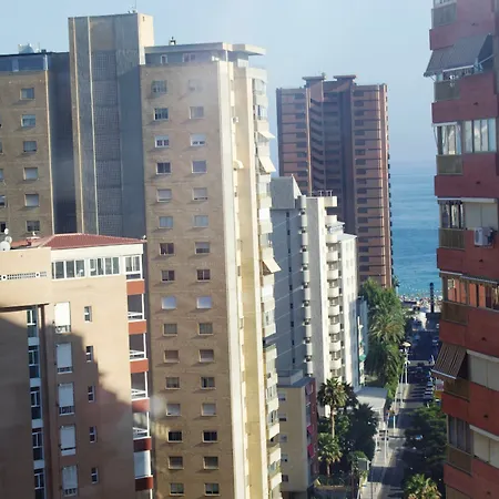 דירה Gemelos V Alquilevante Centro *